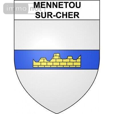 Maison a vendre Mennetou-sur-Cher 41320 Loir-et-Cher 119 m2 6 pièces 83840 euros