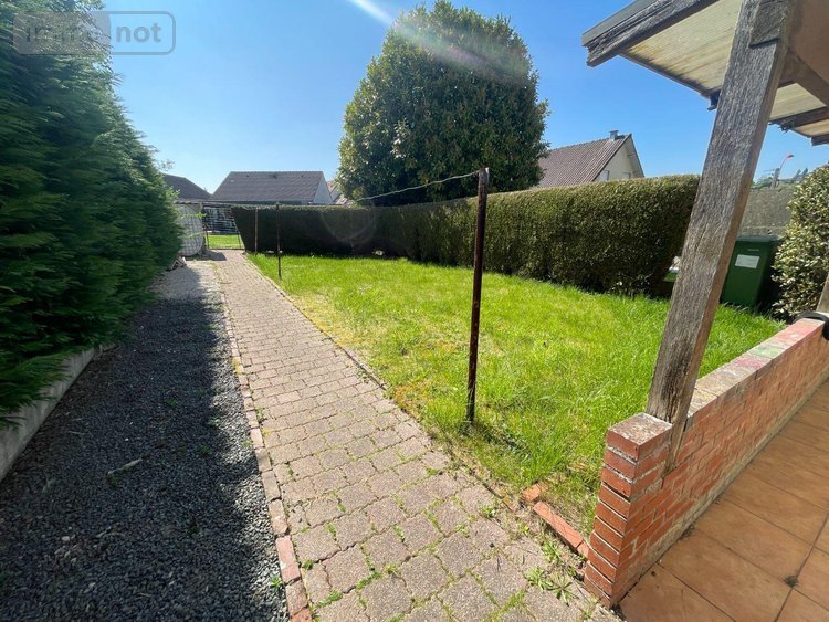 Maison a vendre Calonne-Ricouart 62470 Pas-de-Calais 69 m2 3 pièces 89860 euros
