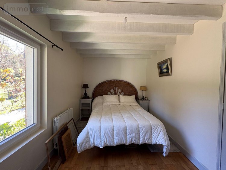 Maison a vendre Selles-Saint-Denis 41300 Loir-et-Cher 125 m2 4 pièces 198152 euros