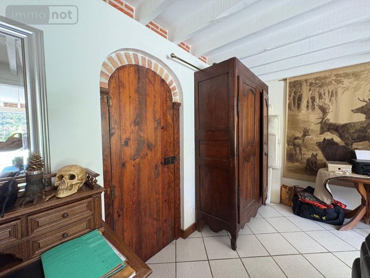 Maison a vendre Selles-Saint-Denis 41300 Loir-et-Cher 125 m2 4 pièces 198152 euros