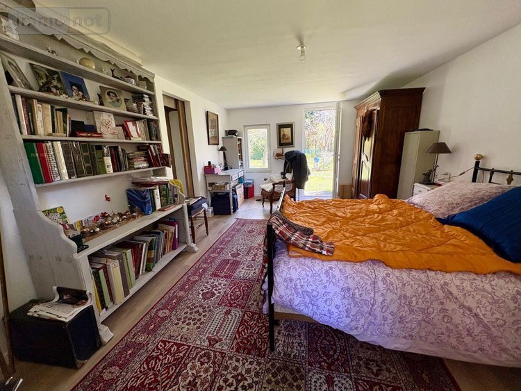 Maison a vendre Selles-Saint-Denis 41300 Loir-et-Cher 125 m2 4 pièces 198152 euros