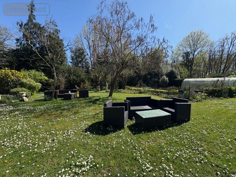 Maison a vendre Selles-Saint-Denis 41300 Loir-et-Cher 125 m2 4 pièces 198152 euros