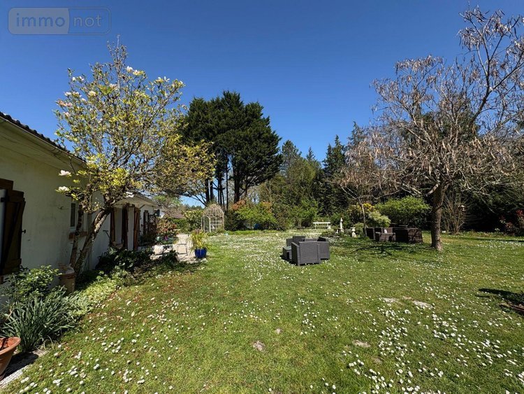 Maison a vendre Selles-Saint-Denis 41300 Loir-et-Cher 125 m2 4 pièces 198152 euros