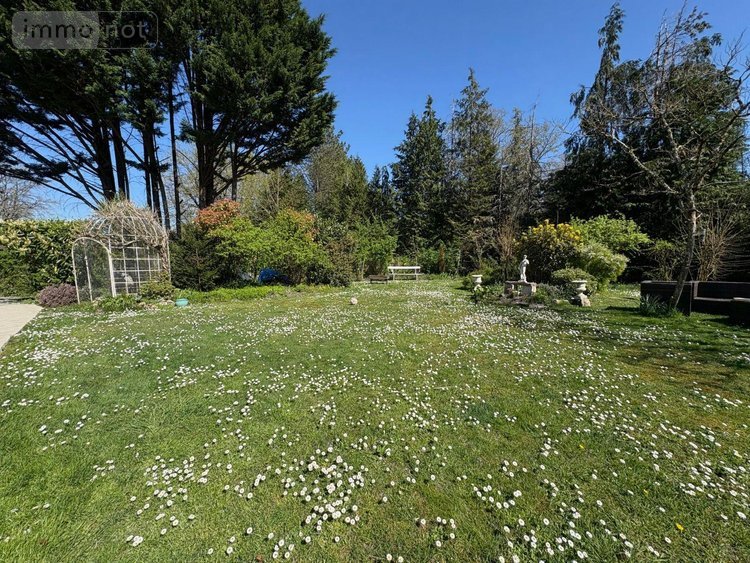 Maison a vendre Selles-Saint-Denis 41300 Loir-et-Cher 125 m2 4 pièces 198152 euros