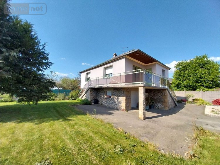 Maison a vendre Montreuil-des-Landes 35210 Ille-et-Vilaine 110 m2 4 pièces 172260 euros