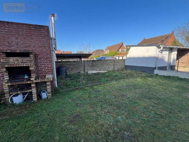 Maison a vendre Cappelle-la-Grande 59180 Nord 95 m2 4 pièces 177240 euros