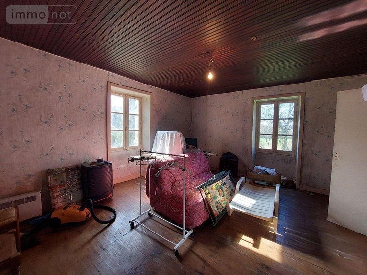 Maison a vendre Javerlhac et la Chapelle Saint Robert 24300 Dordogne 77 m2 5 pièces 54000 euros