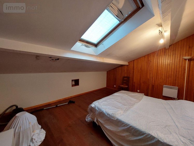 Maison a vendre Javerlhac et la Chapelle Saint Robert 24300 Dordogne 77 m2 5 pièces 54000 euros