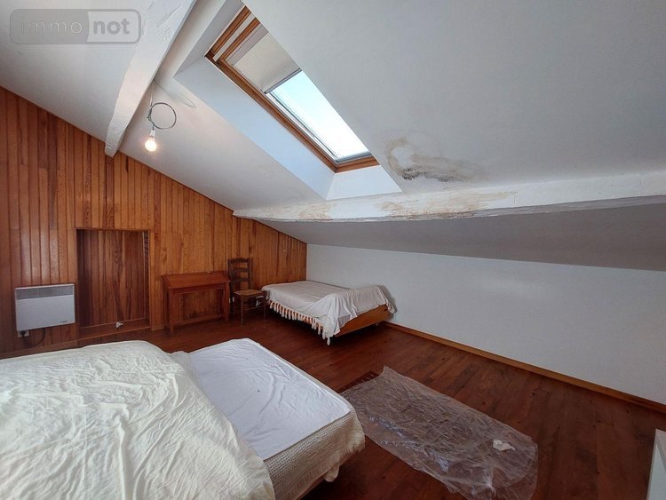 Maison a vendre Javerlhac et la Chapelle Saint Robert 24300 Dordogne 77 m2 5 pièces 54000 euros