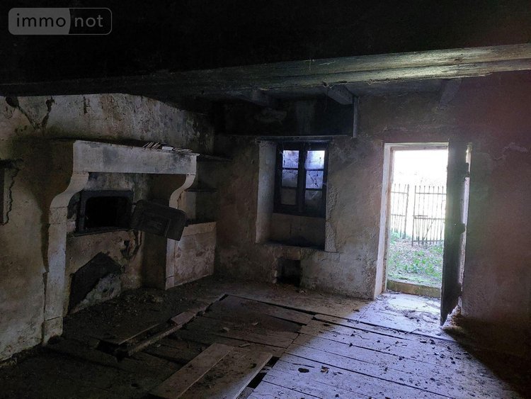 Maison a vendre Javerlhac et la Chapelle Saint Robert 24300 Dordogne 77 m2 5 pièces 54000 euros