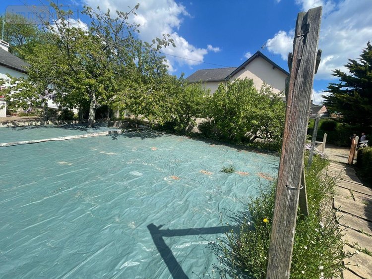 Maison a vendre Javron-les-Chapelles 53250 Mayenne 125 m2 9 pièces 81452 euros