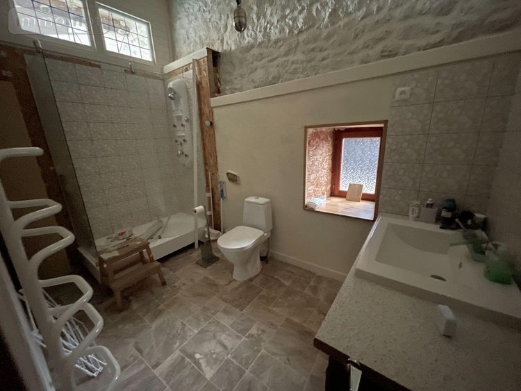 Maison a vendre Chantrigné 53300 Mayenne 125 m2 3 pièces 84560 euros