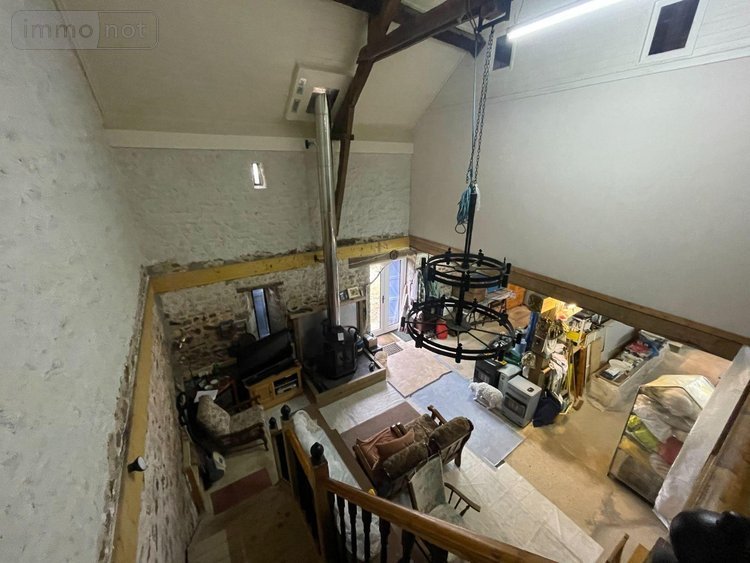 Maison a vendre Chantrigné 53300 Mayenne 125 m2 3 pièces 79898 euros