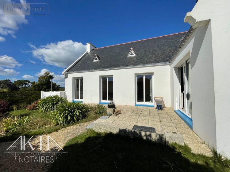 Maison a vendre Loperhet 29470 Finistère 110 m2 6 pièces 312000 euros