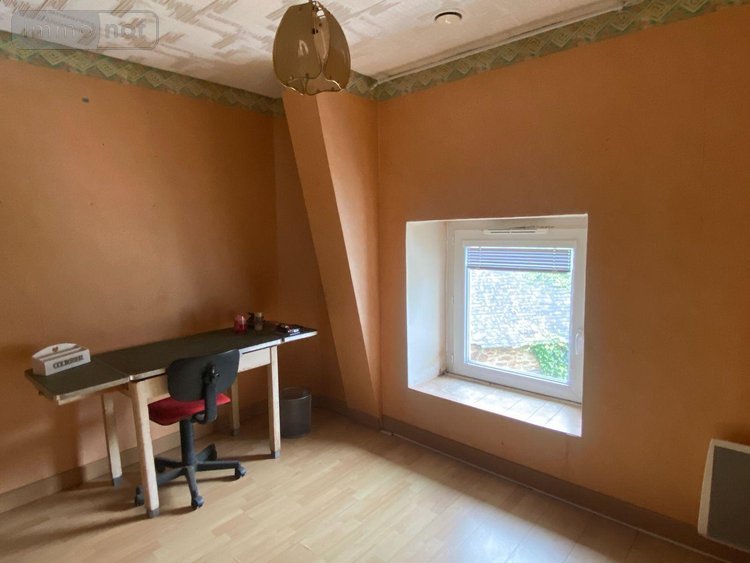 Maison a vendre La Bazouge-du-Désert 35420 Ille-et-Vilaine 113 m2 5 pièces 114232 euros