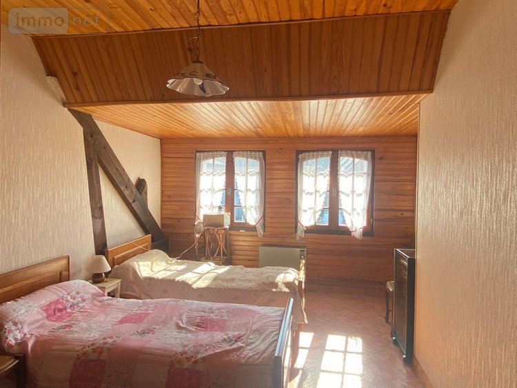 Maison a vendre Louvigné-du-Désert 35420 Ille-et-Vilaine 145 m2 7 pièces 162900 euros