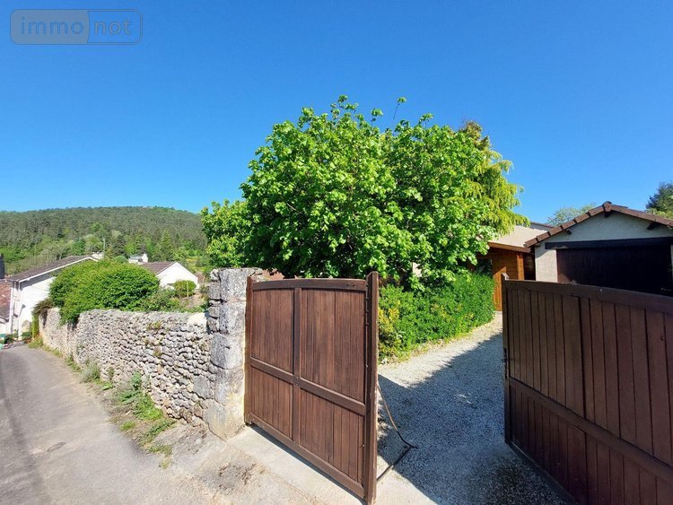 Viager maison Le Bugue 24260 Dordogne 114 m2 6 pièces 50000 euros