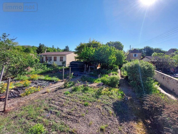 Viager maison Le Bugue 24260 Dordogne 114 m2 6 pièces 50000 euros