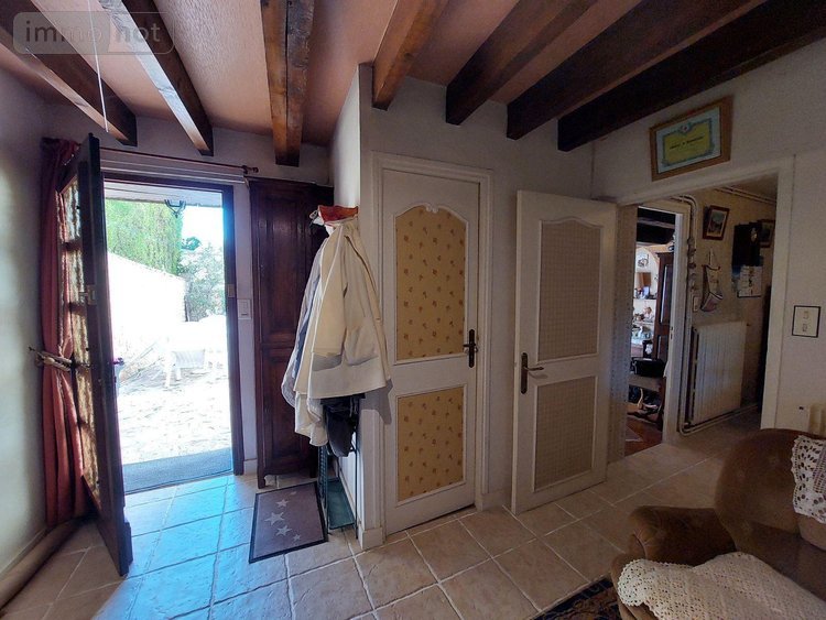 Viager maison Le Bugue 24260 Dordogne 114 m2 6 pièces 50000 euros