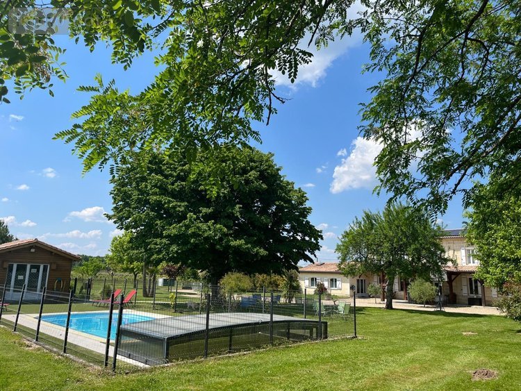 Maison a vendre Libourne 33500 Gironde 317 m2 10 pièces 1144000 euros