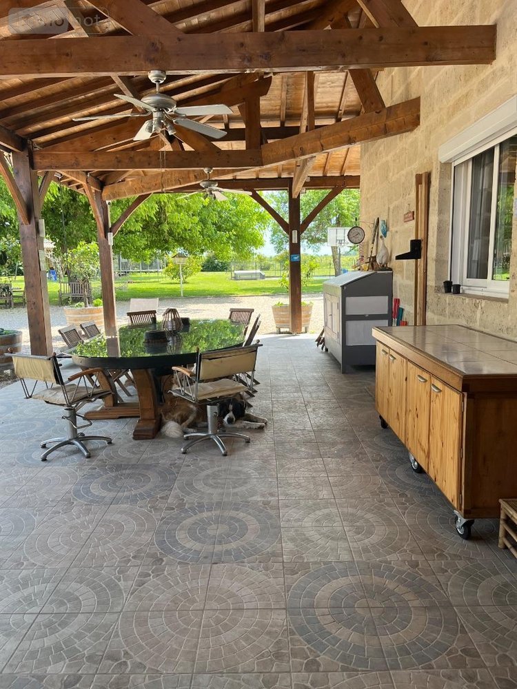 Maison a vendre Libourne 33500 Gironde 317 m2 10 pièces 1144000 euros