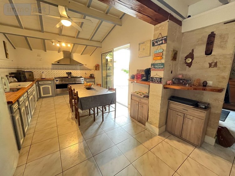 Maison a vendre Libourne 33500 Gironde 317 m2 10 pièces 1144000 euros