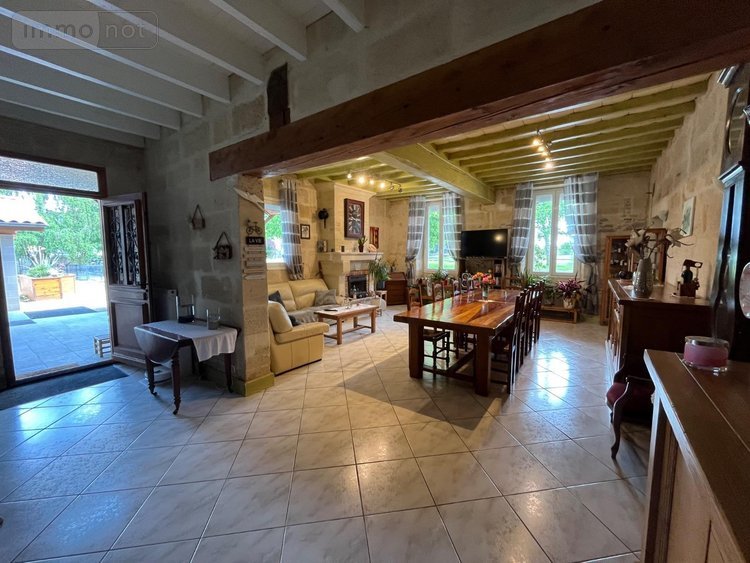 Maison a vendre Libourne 33500 Gironde 317 m2 10 pièces 1144000 euros