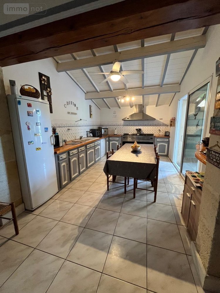 Maison a vendre Libourne 33500 Gironde 317 m2 10 pièces 1144000 euros