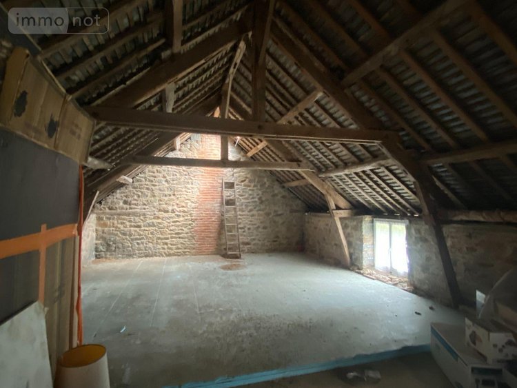 Maison a vendre Saint-Georges-de-Reintembault 35420 Ille-et-Vilaine 98 m2 3 pièces 159296 euros