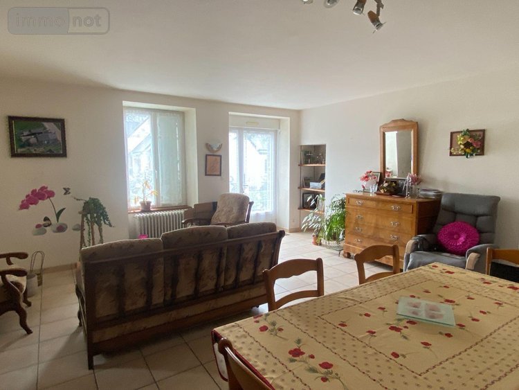 Maison a vendre Saint-Georges-de-Reintembault 35420 Ille-et-Vilaine 98 m2 3 pièces 159296 euros