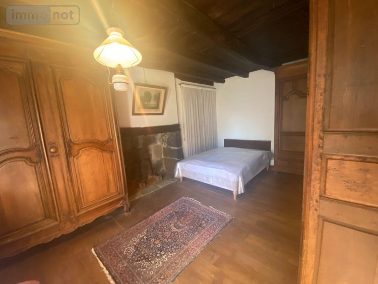 Maison a vendre Le Vigean 15200 Cantal  196000 euros