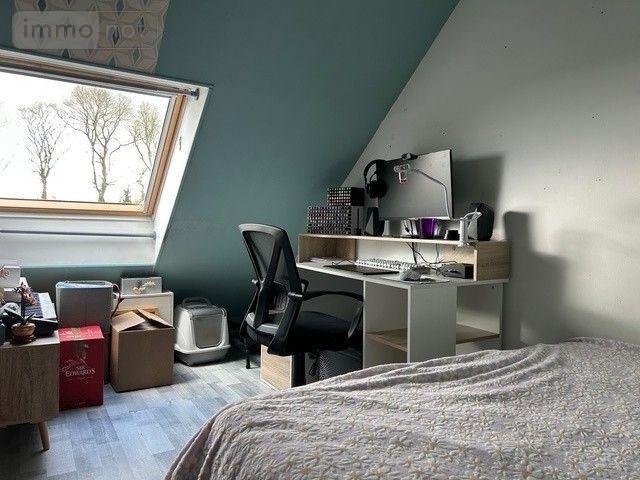 Maison a vendre Saint-Victor-l'Abbaye 76890 Seine-Maritime 113 m2 5 pièces 240350 euros