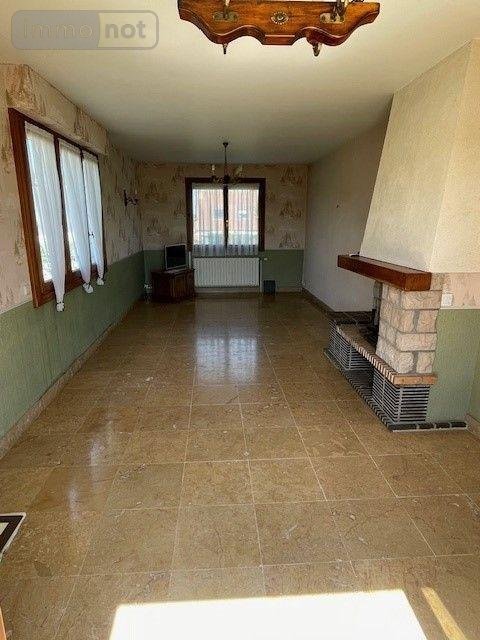 Maison a vendre Huisseau-sur-Cosson 41350 Loir-et-Cher 130 m2 5 pièces 174140 euros