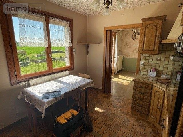 Maison a vendre Huisseau-sur-Cosson 41350 Loir-et-Cher 130 m2 5 pièces 174140 euros