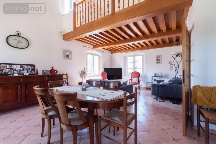 Maison a vendre Igé 71960 Saône-et-Loire 212 m2 4 pièces 367500 euros