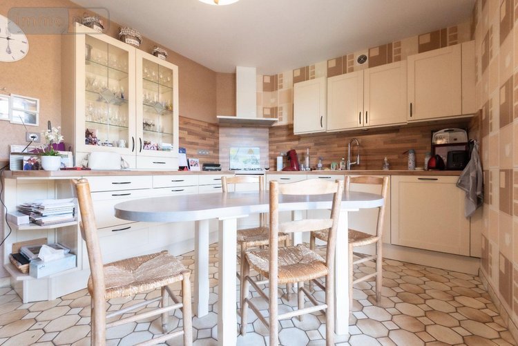 Maison a vendre Igé 71960 Saône-et-Loire 212 m2 4 pièces 349000 euros