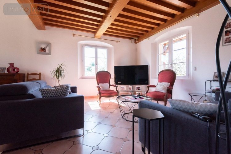 Maison a vendre Igé 71960 Saône-et-Loire 212 m2 4 pièces 349000 euros