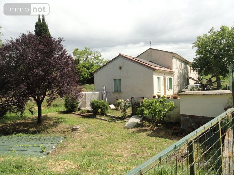 Maison a vendre Saint-Gilles 30800 Gard 113 m2 6 pièces 424000 euros