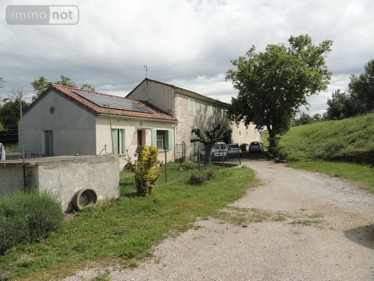 Maison a vendre Saint-Gilles 30800 Gard 113 m2 6 pièces 424000 euros