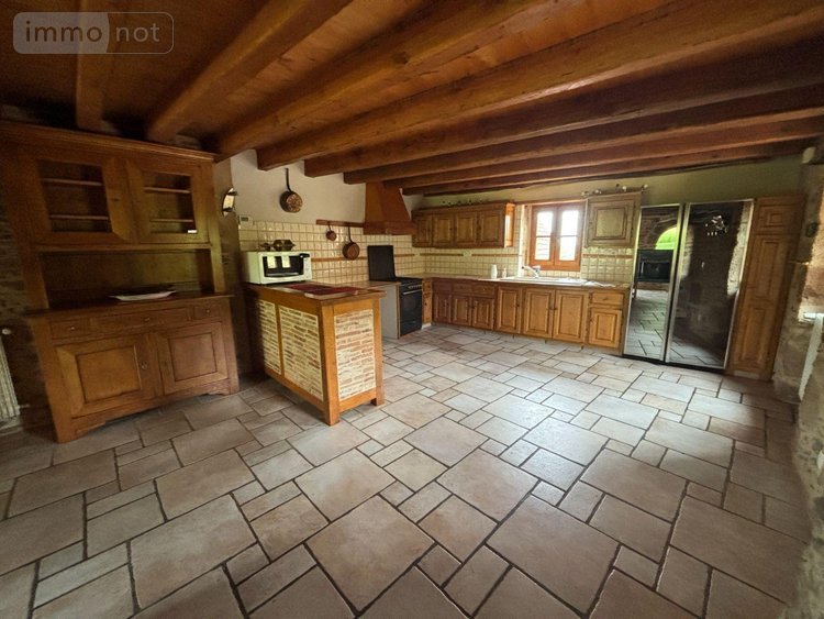 Maison a vendre Lacapelle-Marival 46120 Lot 129 m2 3 pièces 280000 euros
