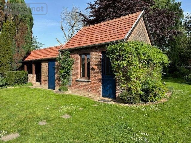 Maison a vendre Le Transloy 62450 Pas-de-Calais 174 m2 7 pièces 274500 euros