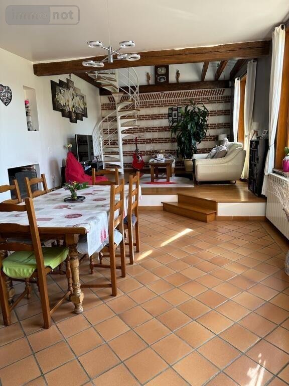 Maison a vendre Le Transloy 62450 Pas-de-Calais 174 m2 7 pièces 274500 euros