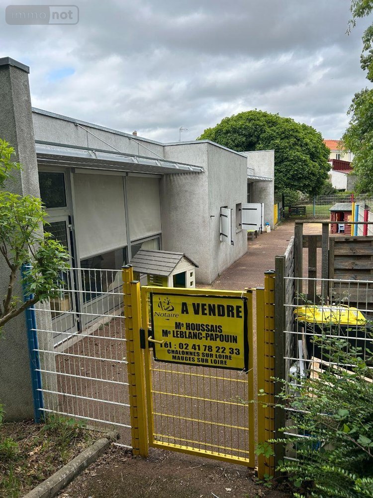 Maison a vendre Mauges-sur-Loire 49620 Maine-et-Loire 303 m2  259455 euros