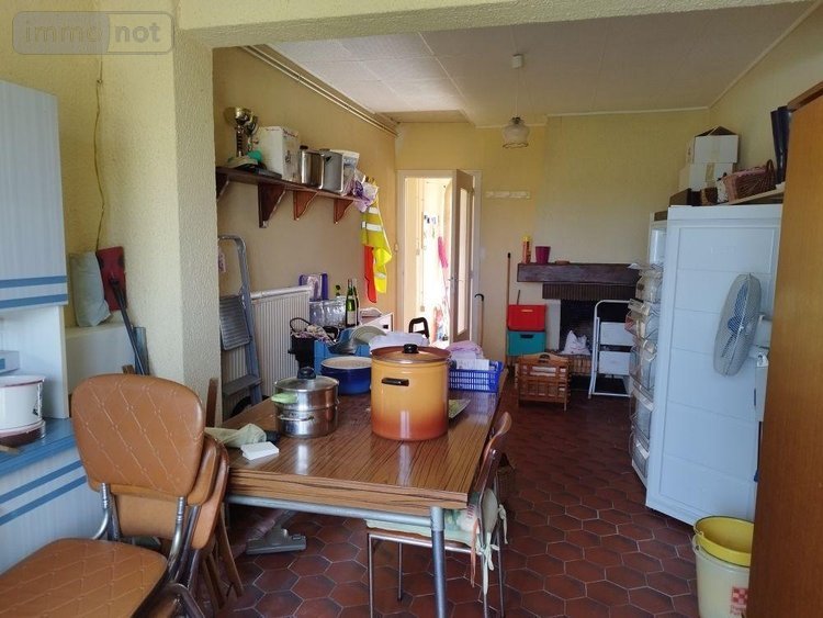 Maison a vendre Montgivray 36400 Indre 103 m2 7 pièces 137800 euros