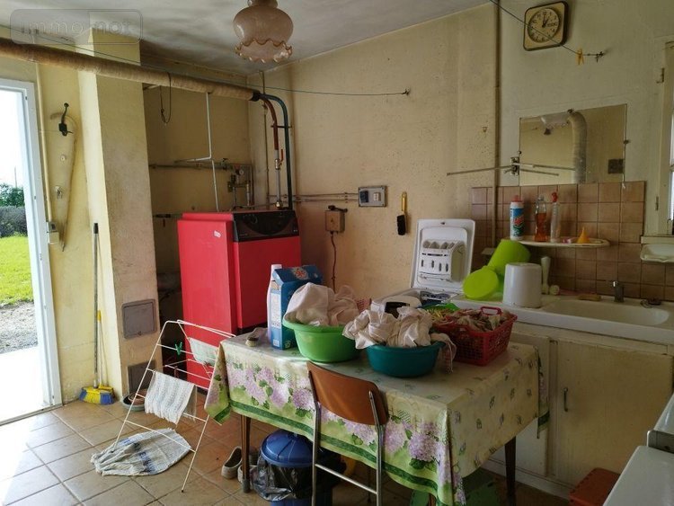 Maison a vendre Montgivray 36400 Indre 103 m2 7 pièces 137800 euros