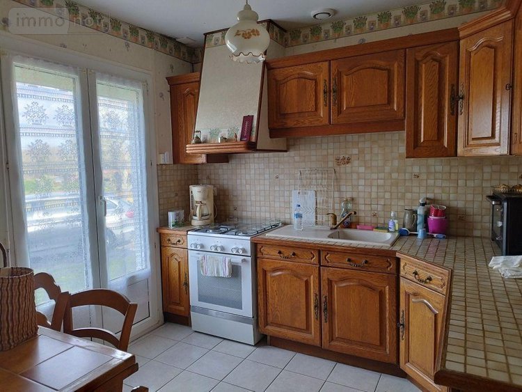 Maison a vendre Montgivray 36400 Indre 103 m2 7 pièces 137800 euros