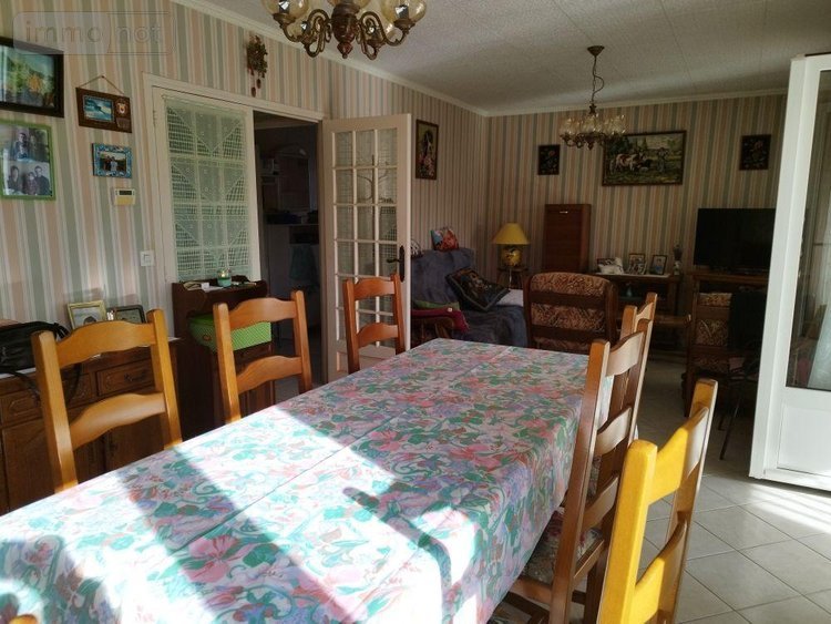 Maison a vendre Montgivray 36400 Indre 103 m2 7 pièces 137800 euros