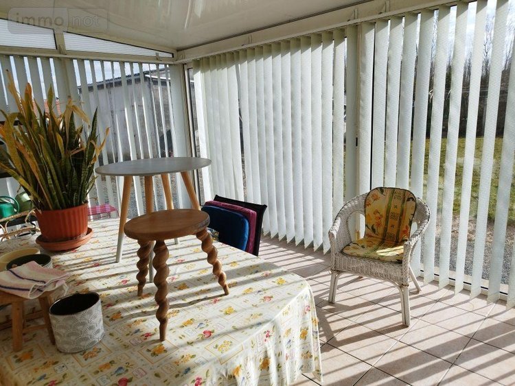 Maison a vendre Montgivray 36400 Indre 103 m2 7 pièces 137800 euros