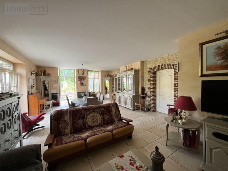 Maison a vendre Jully-sur-Sarce 10260 Aube 470 m2 8 pièces 499000 euros