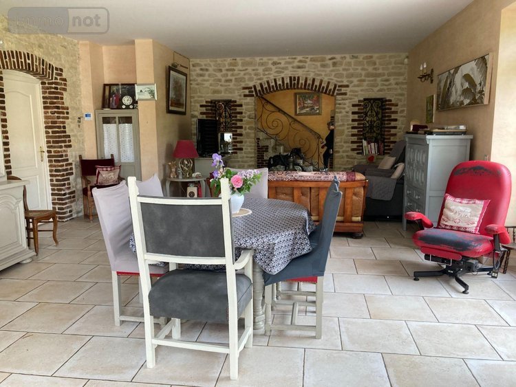 Maison a vendre Jully-sur-Sarce 10260 Aube 470 m2 11 pièces 466900 euros